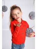 Coral children\'s jacket DZ5160 - Online store - Boutique